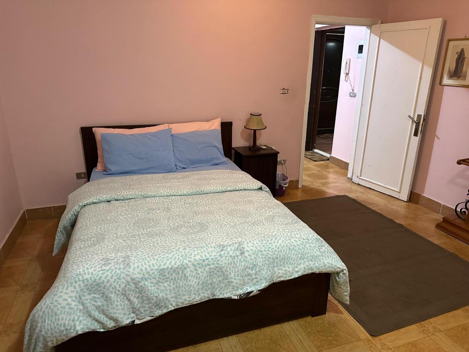 A Cozy Penthouse - Apartment In The 5Th Settlement Kairó Kültér fotó